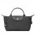 Longchamp | Le Pliage Energy Pouch Black - Recycled canvas | Black