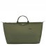 Longchamp | Le Pliage Green XL Travel bag Forest - Recycled canvas | Forest