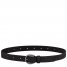 Longchamp | Le Pliage Xtra Ladies' belt Black - Leather | Black