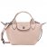 Longchamp | Le Pliage Xtra XS Handbag Nude - Leather | Nude