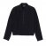 Longchamp | Polo collar jumper Navy - Knit | Navy