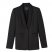 Longchamp | Fitted jacket Black - Jersey | Black