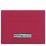 Longchamp | Le Roseau Card holder Beetroot - Leather | Beetroot