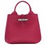 Longchamp | Le Roseau S Handbag Beetroot - Leather | Beetroot