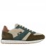 Longchamp | Le Pliage Green Sneakers Cedar - Leather | Cedar