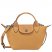 Longchamp | Le Pliage Xtra XS Handbag Honey - Leather | Honey