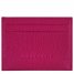 Longchamp | Le Foulonné Card holder Beetroot - Leather | Beetroot