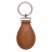 Longchamp | Le Foulonné Key-rings Caramel - Leather | Caramel