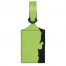 Longchamp | LGP Travel Luggage tag Green Light - Leather | Green Light