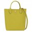 Longchamp | Épure XS Tote bag Kiwi Green - Leather | Kiwi Green