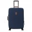 Longchamp | Boxford L Suitcase Blue - Recycled canvas | Blue