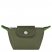 Longchamp | Le Pliage Green Coin purse Forest - Recycled canvas | Forest