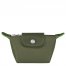 Longchamp | Le Pliage Green Coin purse Forest - Recycled canvas | Forest