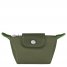 Longchamp | Le Pliage Green Coin purse Forest - Recycled canvas | Forest