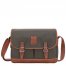 Longchamp | Boxford L Crossbody bag Brown - Recycled canvas | Brown