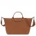 Longchamp | Le Pliage Xtra L Handbag Cognac - Leather | Cognac