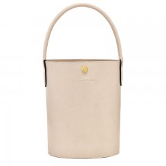 Longchamp | Épure S Bucket bag Paper - Leather | Paper