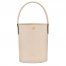 Longchamp | Épure S Bucket bag Paper - Leather | Paper