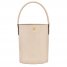 Longchamp | Épure S Bucket bag Paper - Leather | Paper