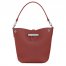 Longchamp | Le Roseau XS Bucket bag Chestnut - Leather | Chestnut