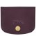 Longchamp | Épure Card holder Eggplant - Leather | Eggplant