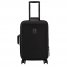 Longchamp | Boxford S Suitcase Black - Recycled canvas | Black