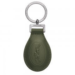 Longchamp | Le Foulonné Key-rings Khaki - Leather | Khaki