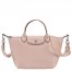 Longchamp | Le Pliage Xtra S Handbag Nude - Leather | Nude