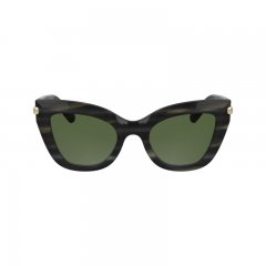 Longchamp | Sunglasses Grey - Acetate | Grey