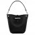 Longchamp | Le Roseau XS Bucket bag Black - Leather | Black