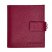 Longchamp | Le Foulonné Compact wallet Beetroot - Leather | Beetroot