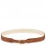 Longchamp | 1980 Ladies' Belt Cognac - Leather | Cognac