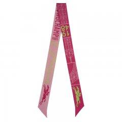 Longchamp | Eiffel Tower 1948 Headband Pink - OTHER | Pink