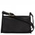 Longchamp | Le Foulonné M Crossbody bag Black - Leather | Black