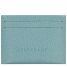 Longchamp | Le Foulonné Card holder Eucalyptus - Leather | Eucalyptus