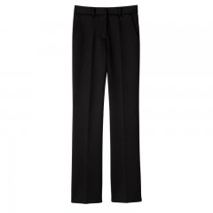 Longchamp | Trousers Black - Jersey | Black