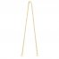 Longchamp | chaîne Shoulder strap Very pale gold - Metal | Very pale gold