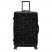 Longchamp | LGP Travel L Suitcase Black - Polycarbonate | Black