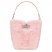 Longchamp | Le Roseau XS Bucket bag Ballerina - Canvas | Ballerina