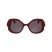 Longchamp | Sunglasses Beetroot - Plant Based Resin | Beetroot