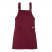 Longchamp | Dress Beetroot - Gabardine | Beetroot