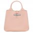 Longchamp | Le Roseau S Handbag Ballerina - Leather | Ballerina