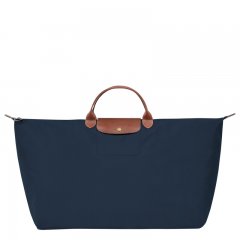 Longchamp | Le Pliage Original XL Travel bag Navy - Recycled canvas | Navy