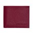 Longchamp | Le Foulonné Wallet Beetroot - Leather | Beetroot