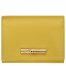 Longchamp | Le Roseau Compact wallet Ginger - Leather | Ginger