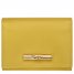 Longchamp | Le Roseau Compact wallet Ginger - Leather | Ginger