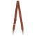 Longchamp | Le Pliage Xtra Shoulder strap Cognac - Canvas | Cognac