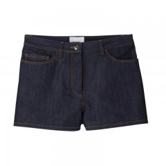 Longchamp | Shorts Midnight Blue - Denim | Midnight Blue