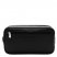 Longchamp | Le Foulonné Toiletry case Black - Leather | Black