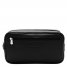 Longchamp | Le Foulonné Toiletry case Black - Leather | Black